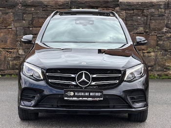 Used Mercedes-Benz GLC 2017 for sale - 78823106: Photo