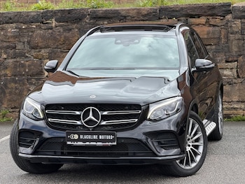 Used Mercedes-Benz GLC 2017 for sale - 78823106: Photo