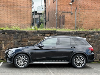 Used Mercedes-Benz GLC 2017 for sale - 78823106: Photo