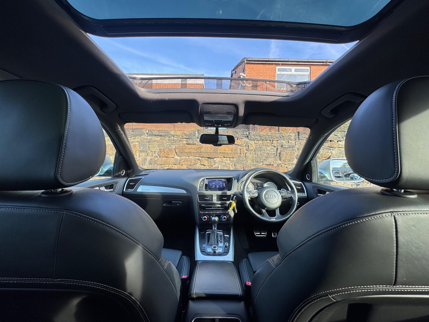 Used Audi Q5 2014 for sale - 76988896: Photo 10