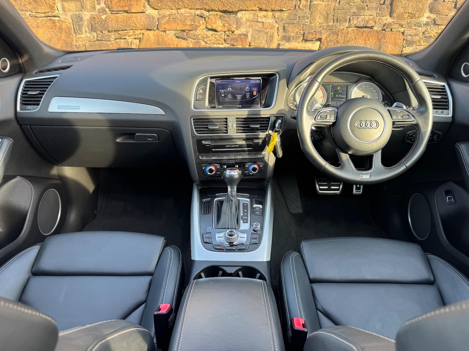 Used Audi Q5 2014 for sale - 76988896: Photo 12