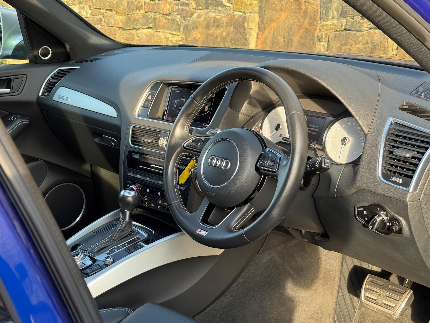 Used Audi Q5 2014 for sale - 76988896: Photo 13