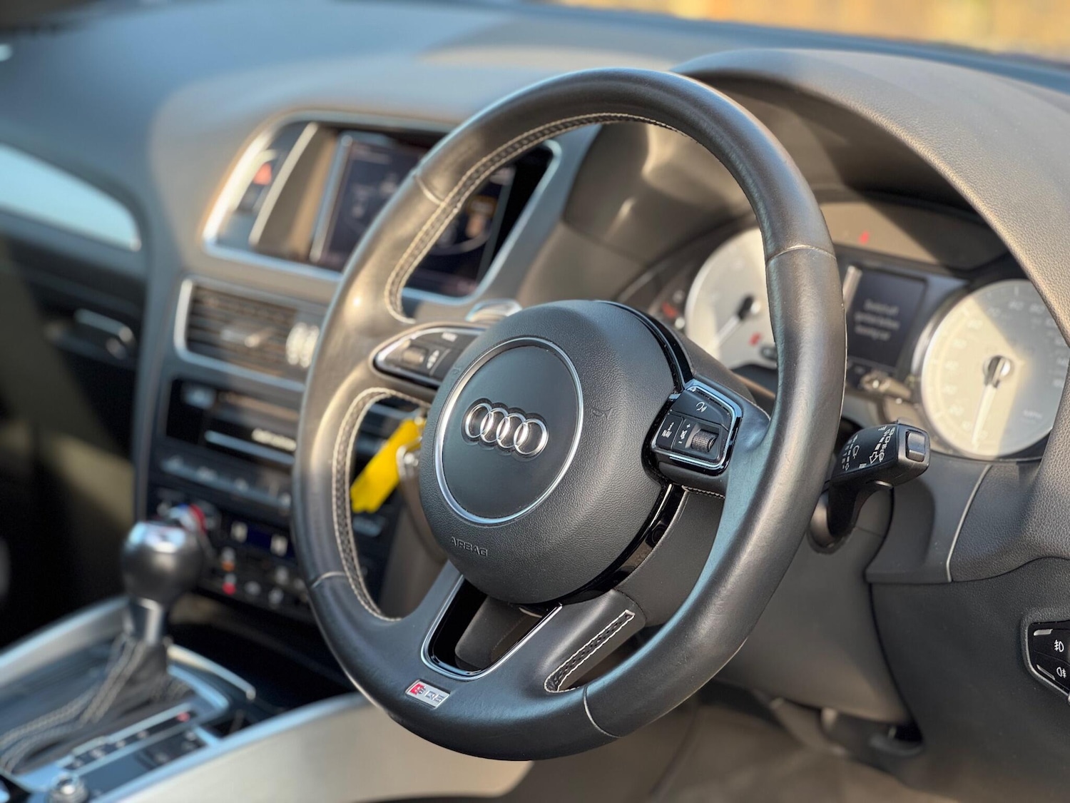 Used Audi Q5 2014 for sale - 76988896: Photo 14