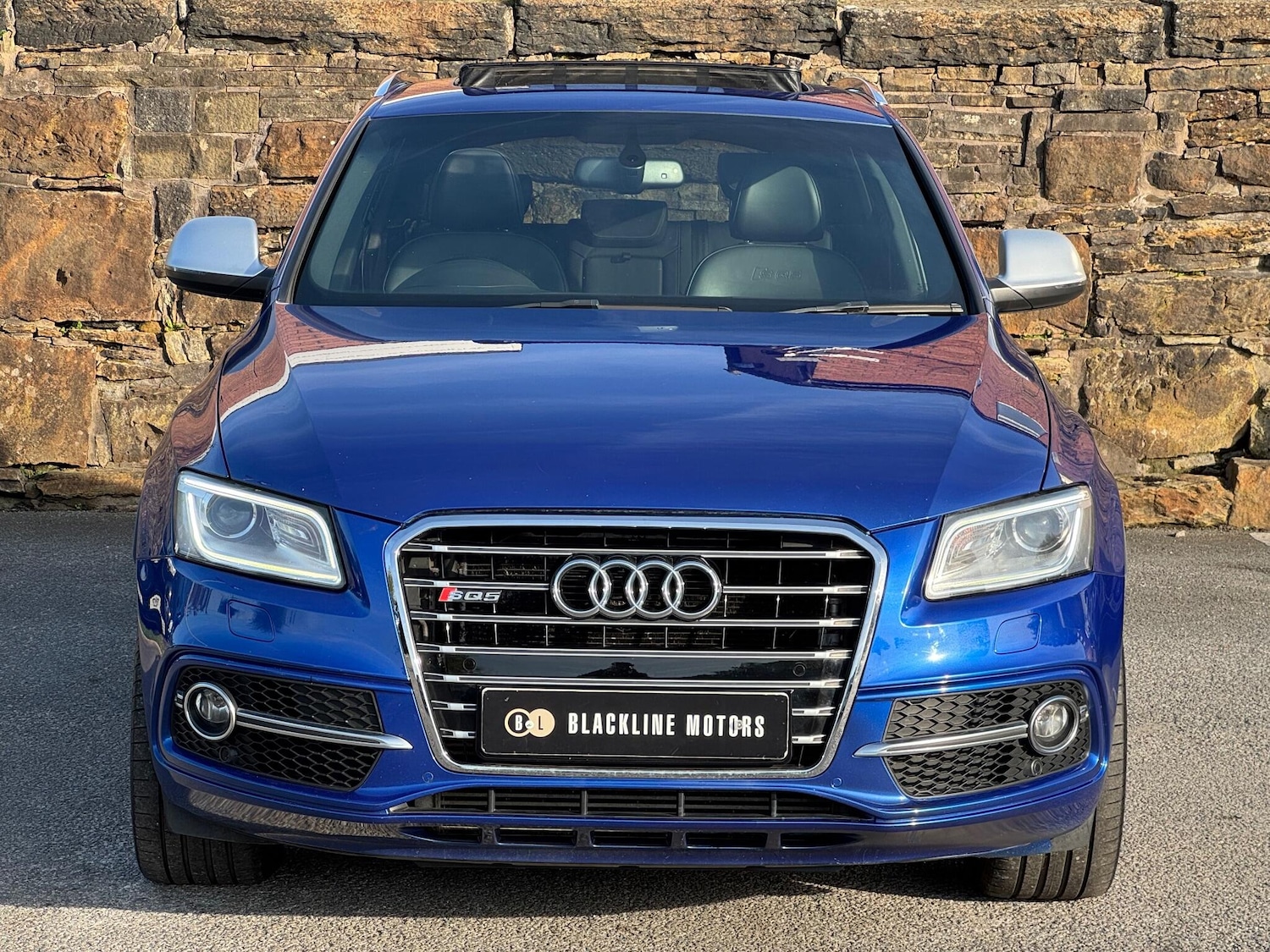 Used Audi Q5 2014 for sale - 76988896: Photo 2