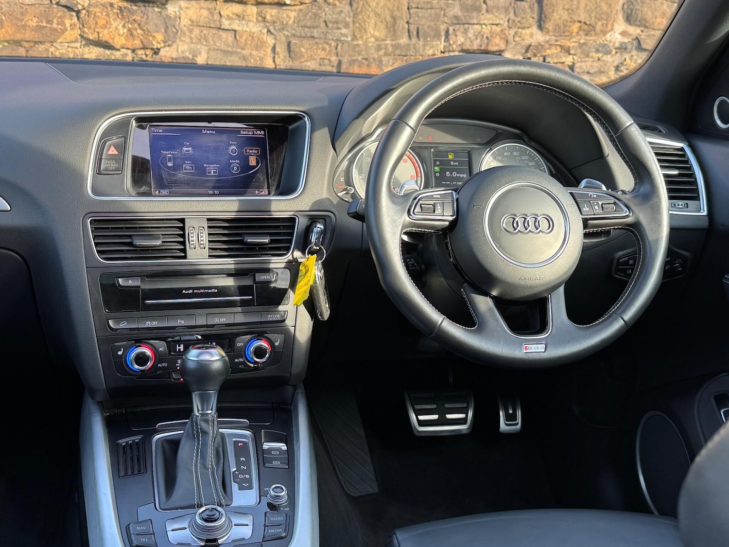 Used Audi Q5 2014 for sale - 76988896: Photo 25