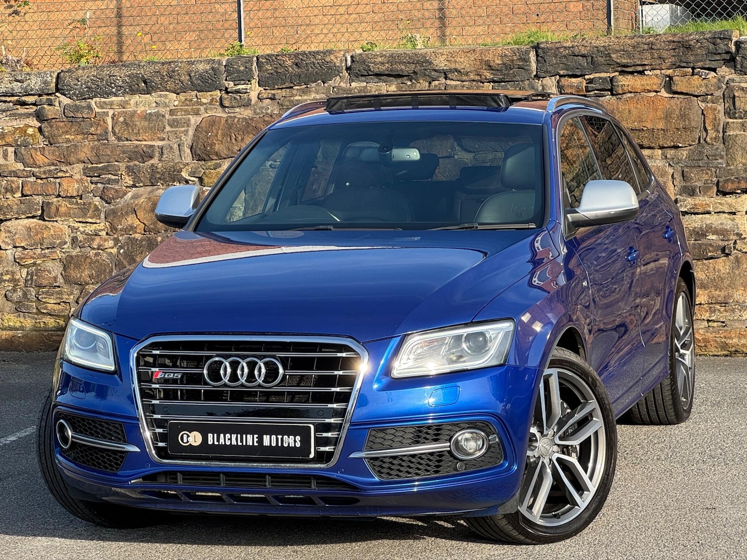 Used Audi Q5 2014 for sale - 76988896: Photo 3