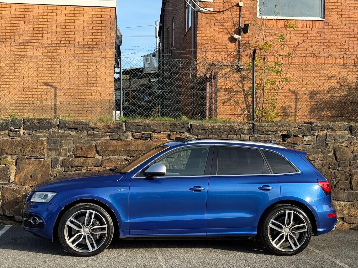 Used Audi Q5 2014 for sale - 76988896: Photo 4