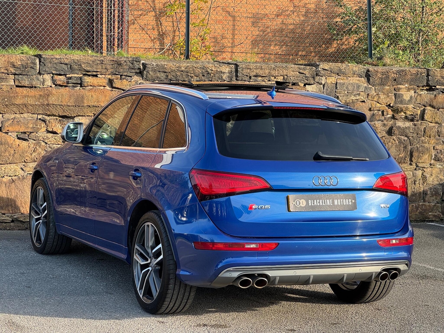 Used Audi Q5 2014 for sale - 76988896: Photo 5