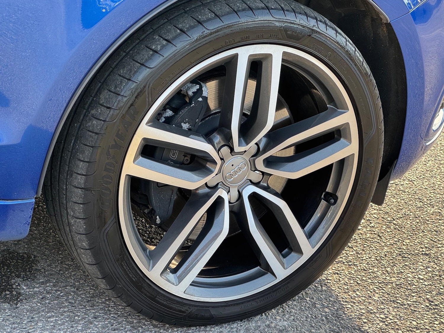 Used Audi Q5 2014 for sale - 76988896: Photo 59