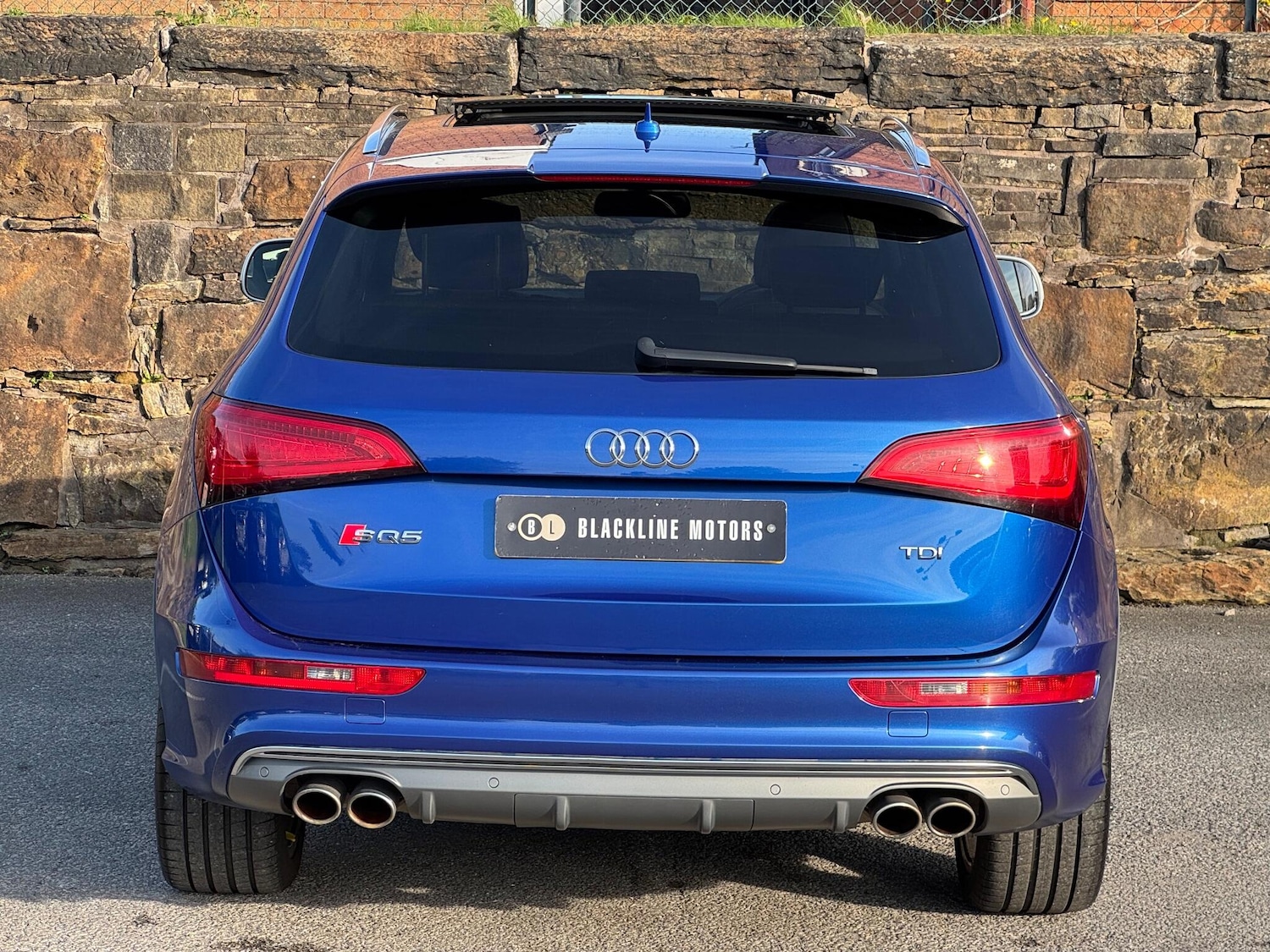 Used Audi Q5 2014 for sale - 76988896: Photo 6