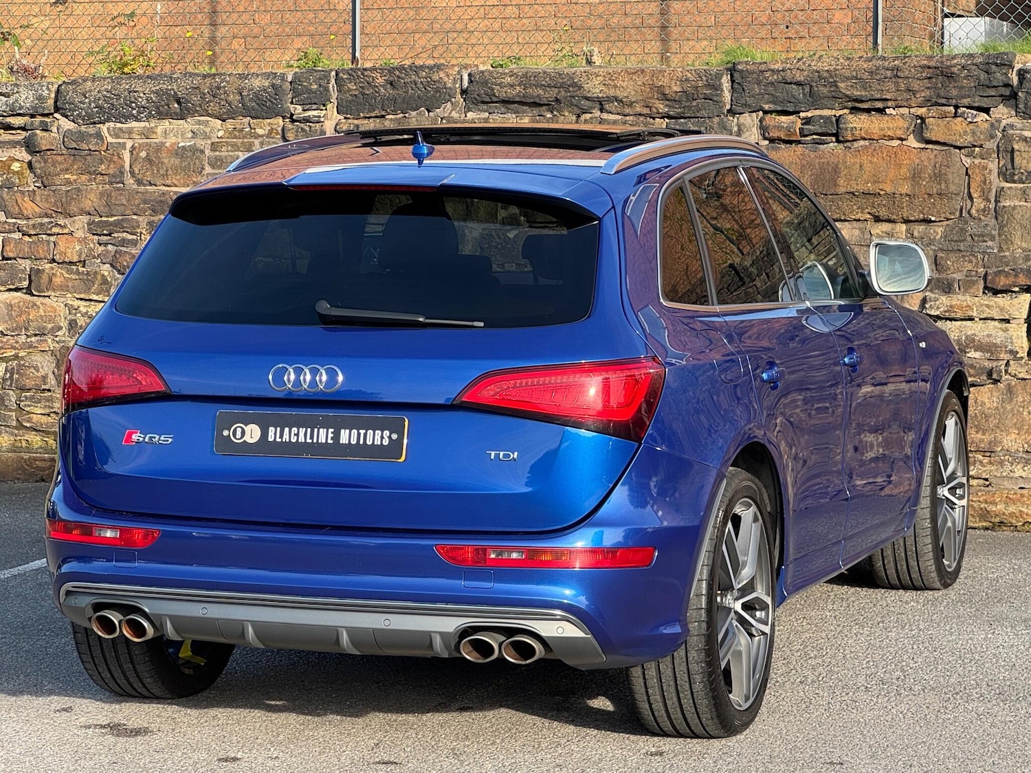 Used Audi Q5 2014 for sale - 76988896: Photo 7