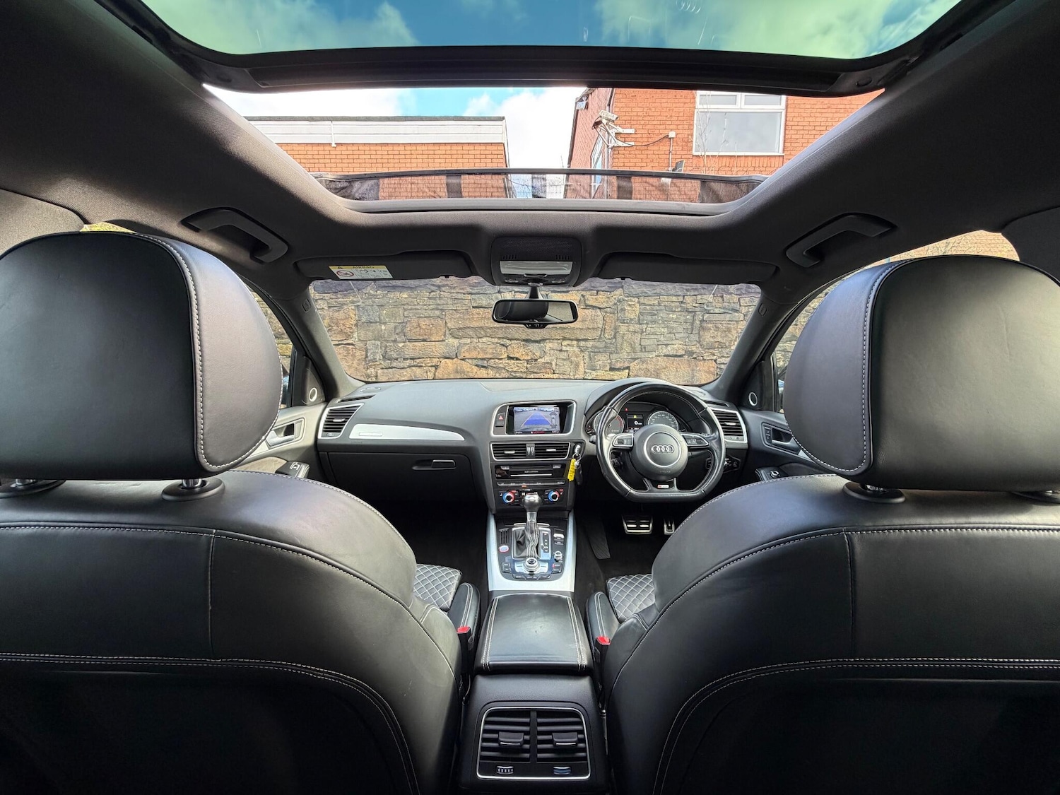 Used Audi SQ5 for sale - 76996242: Photo 11