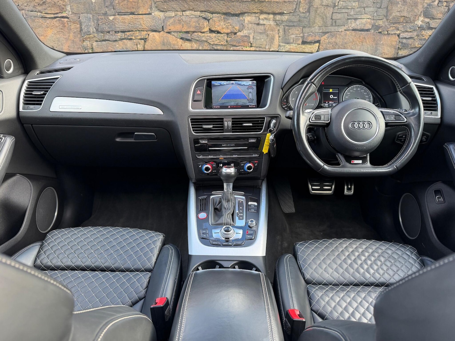 Used Audi SQ5 for sale - 76996242: Photo 12