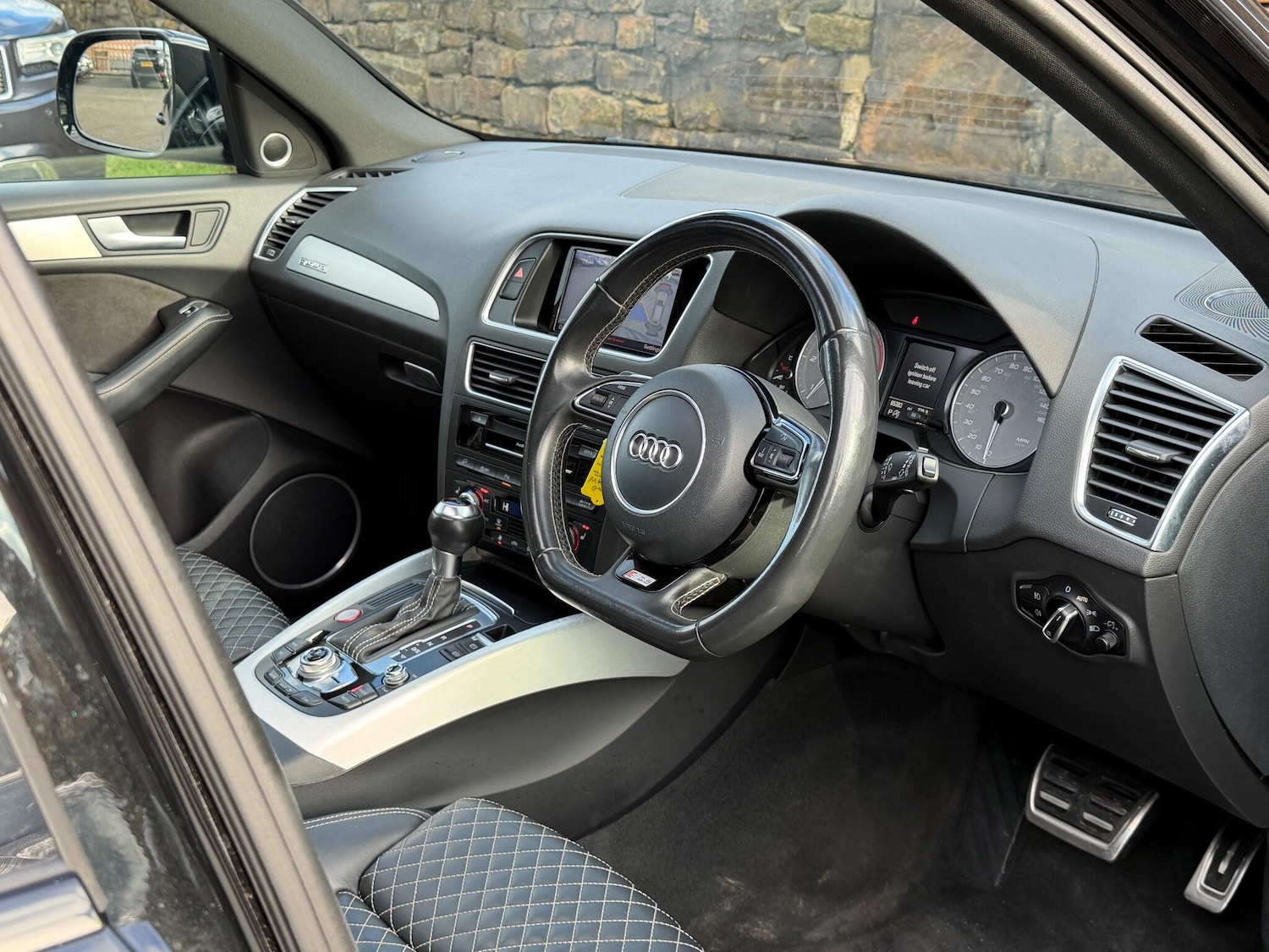 Used Audi SQ5 for sale - 76996242: Photo 13