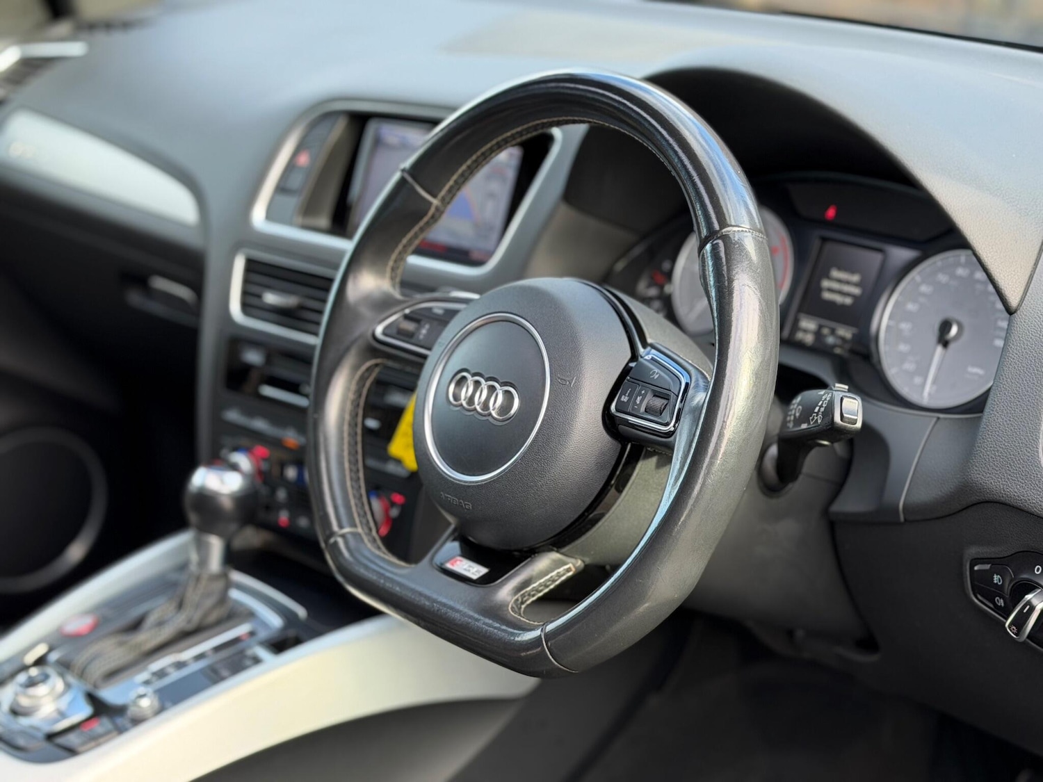 Used Audi SQ5 for sale - 76996242: Photo 14