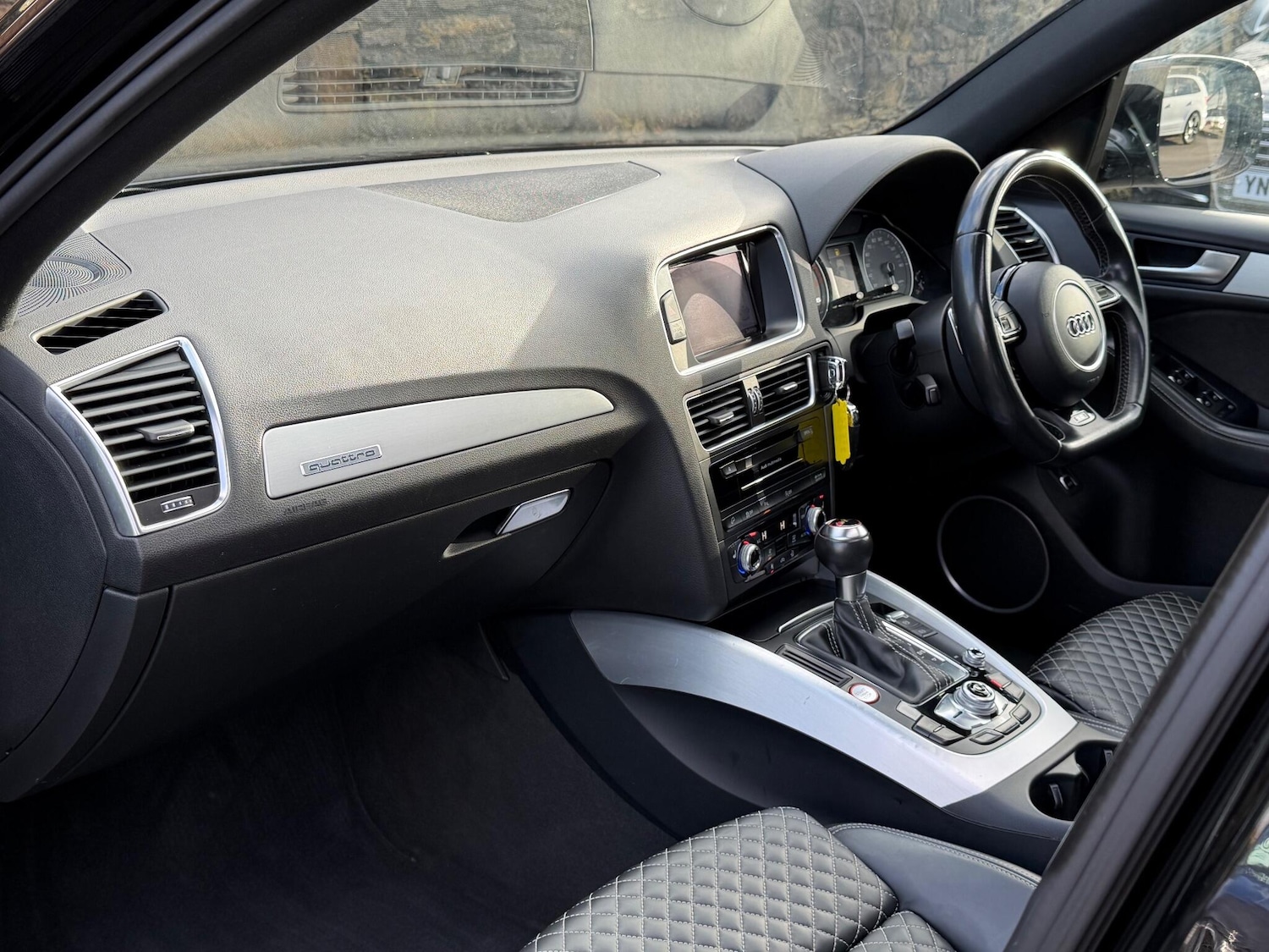 Used Audi SQ5 for sale - 76996242: Photo 15