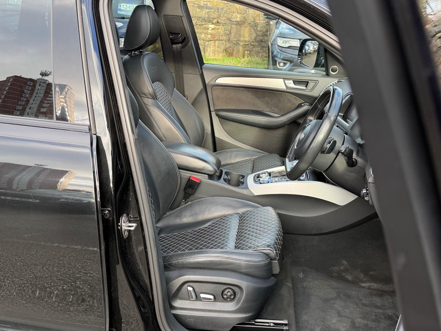 Used Audi SQ5 for sale - 76996242: Photo 16