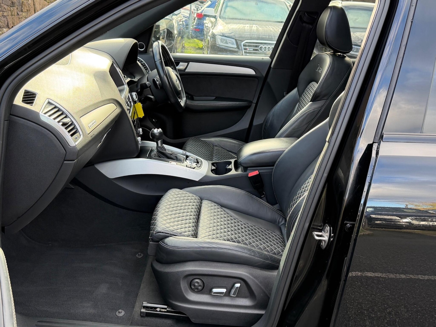 Used Audi SQ5 for sale - 76996242: Photo 17