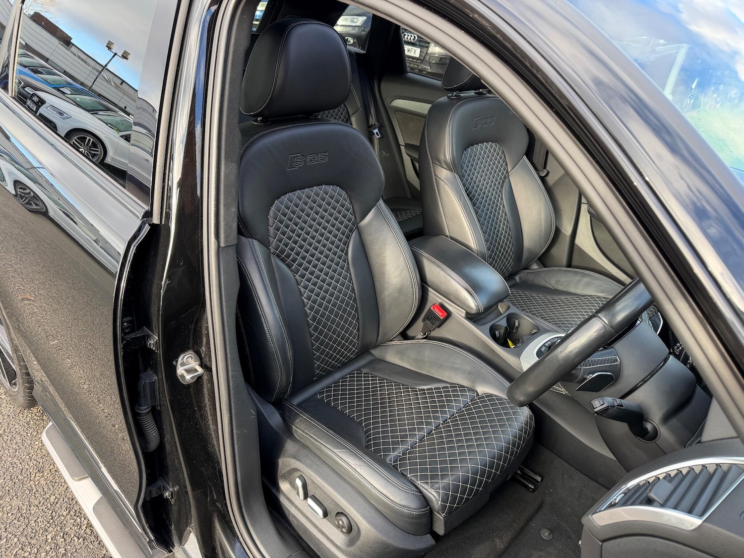 Used Audi SQ5 for sale - 76996242: Photo 18