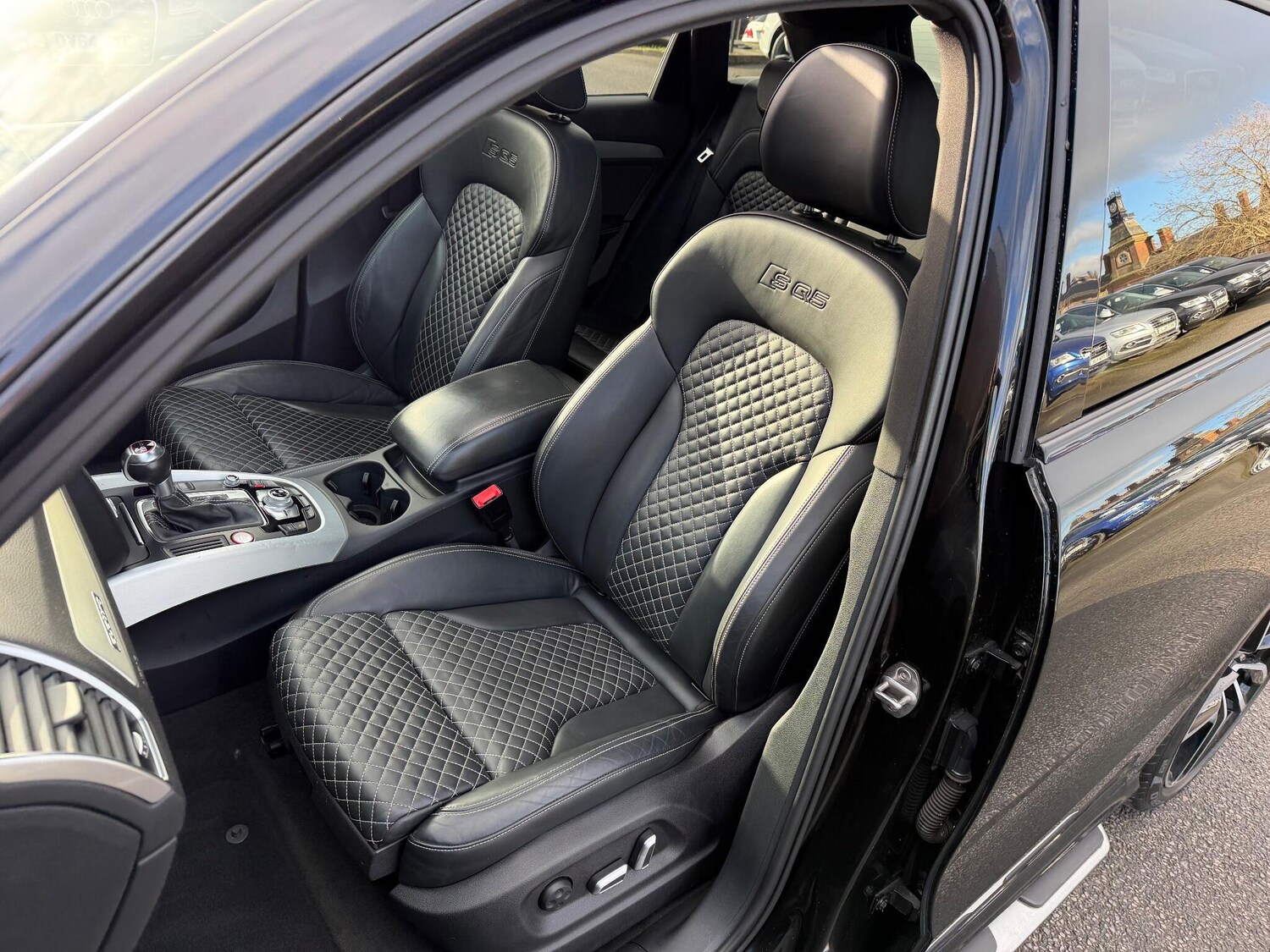 Used Audi SQ5 for sale - 76996242: Photo 19