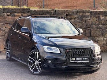 Audi SQ5 feature image