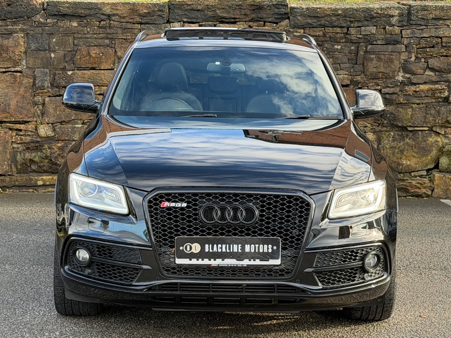 Used Audi SQ5 for sale - 76996242: Photo 2