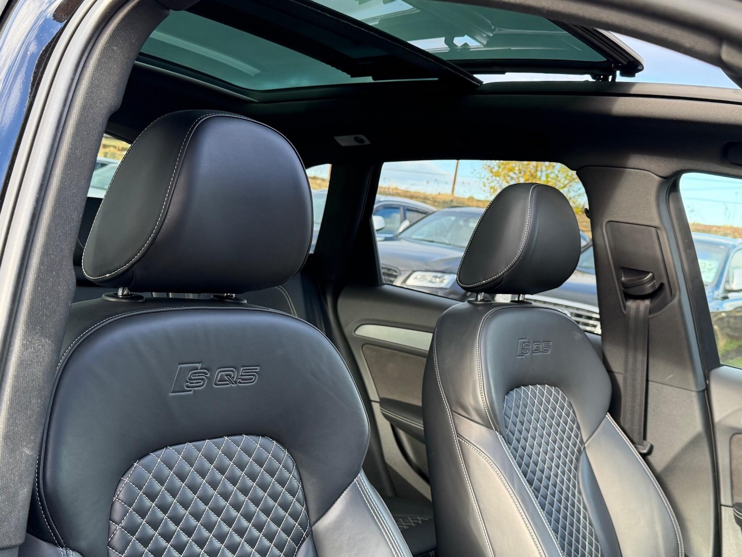 Used Audi SQ5 for sale - 76996242: Photo 20