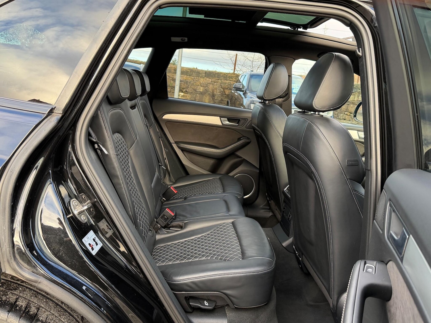 Used Audi SQ5 for sale - 76996242: Photo 21