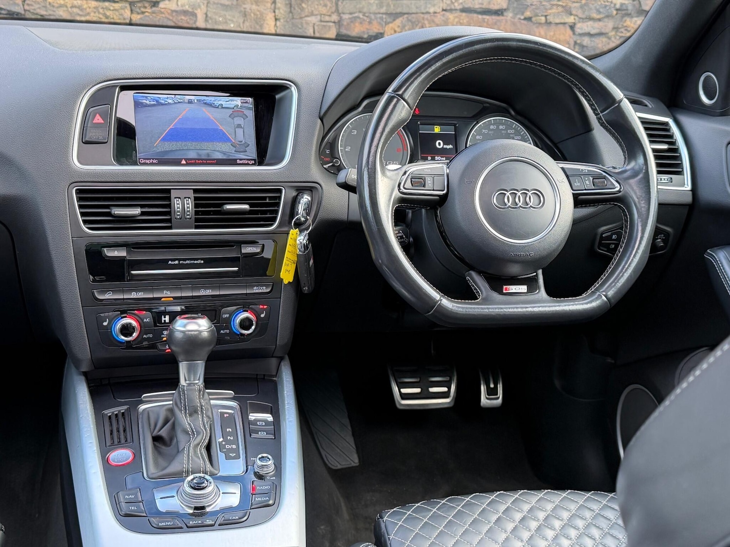 Used Audi SQ5 for sale - 76996242: Photo 25