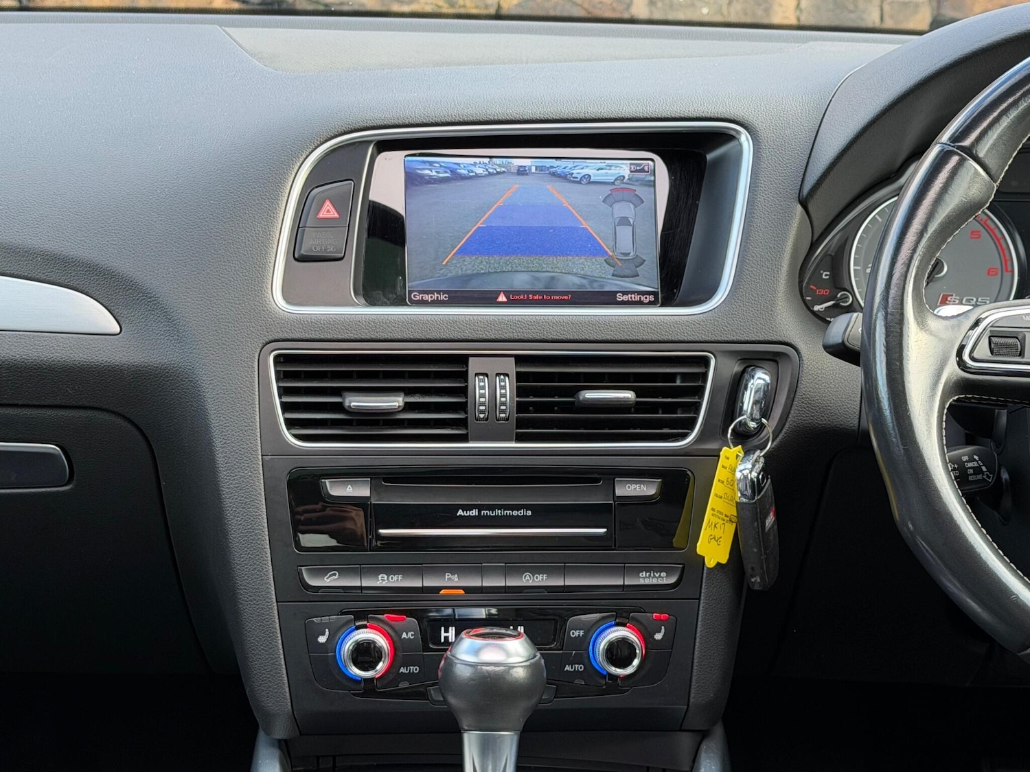 Used Audi SQ5 for sale - 76996242: Photo 29