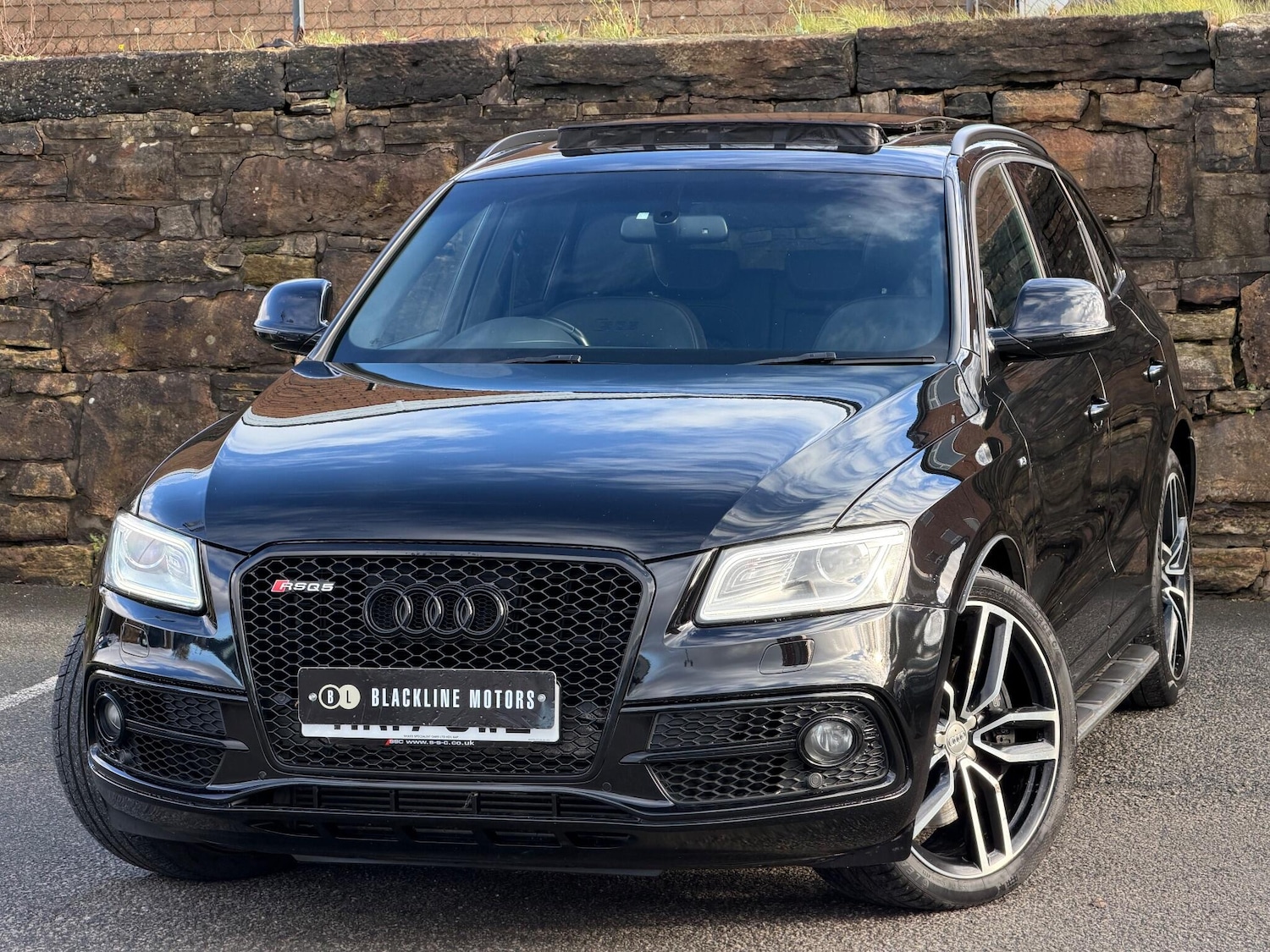 Used Audi SQ5 for sale - 76996242: Photo 3