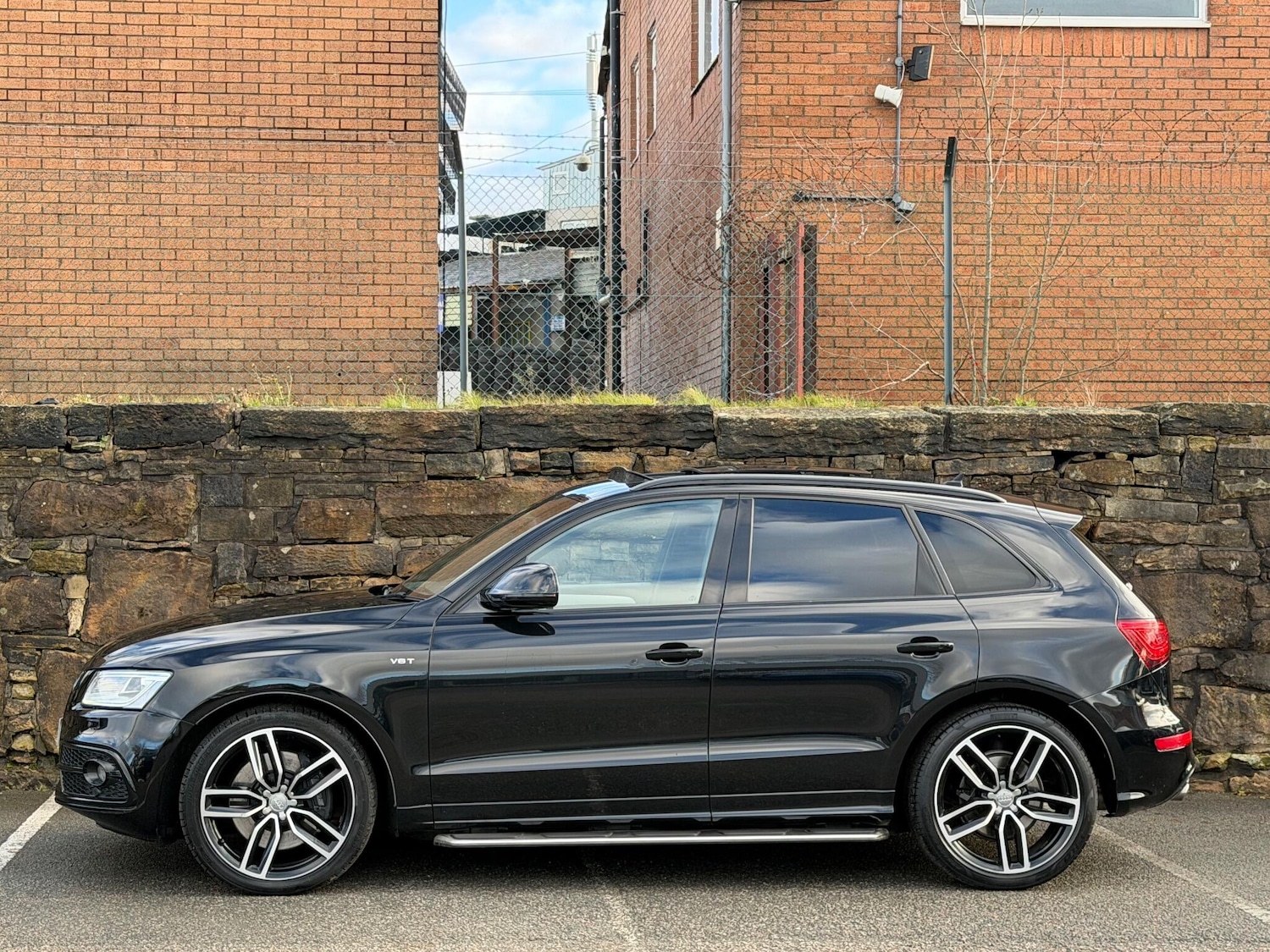 Used Audi SQ5 for sale - 76996242: Photo 4