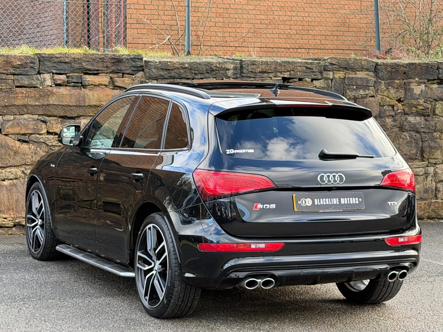 Used Audi SQ5 for sale - 76996242: Photo 5