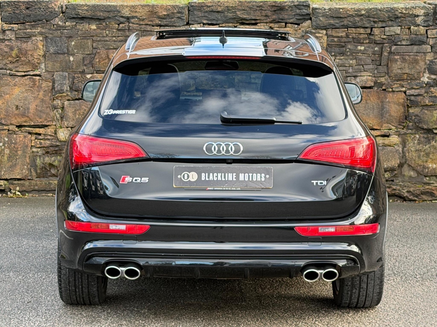 Used Audi SQ5 for sale - 76996242: Photo 6