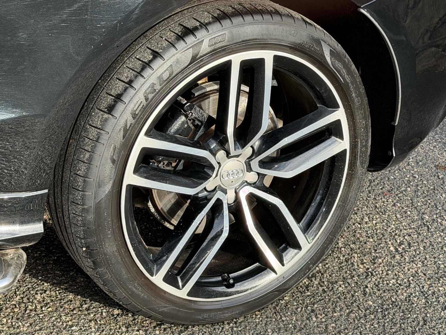 Used Audi SQ5 for sale - 76996242: Photo 64