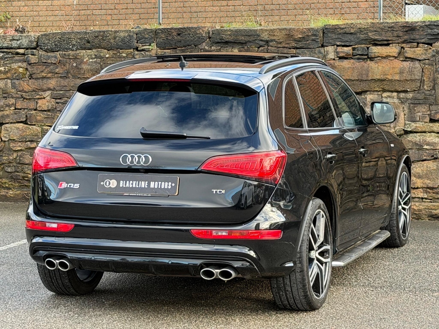 Used Audi SQ5 for sale - 76996242: Photo 7