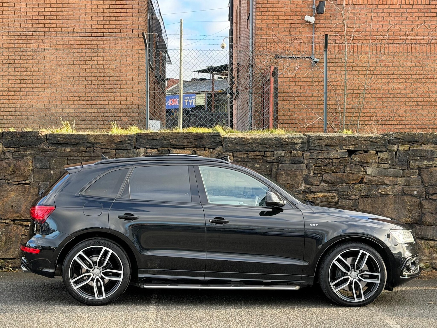 Used Audi SQ5 for sale - 76996242: Photo 8