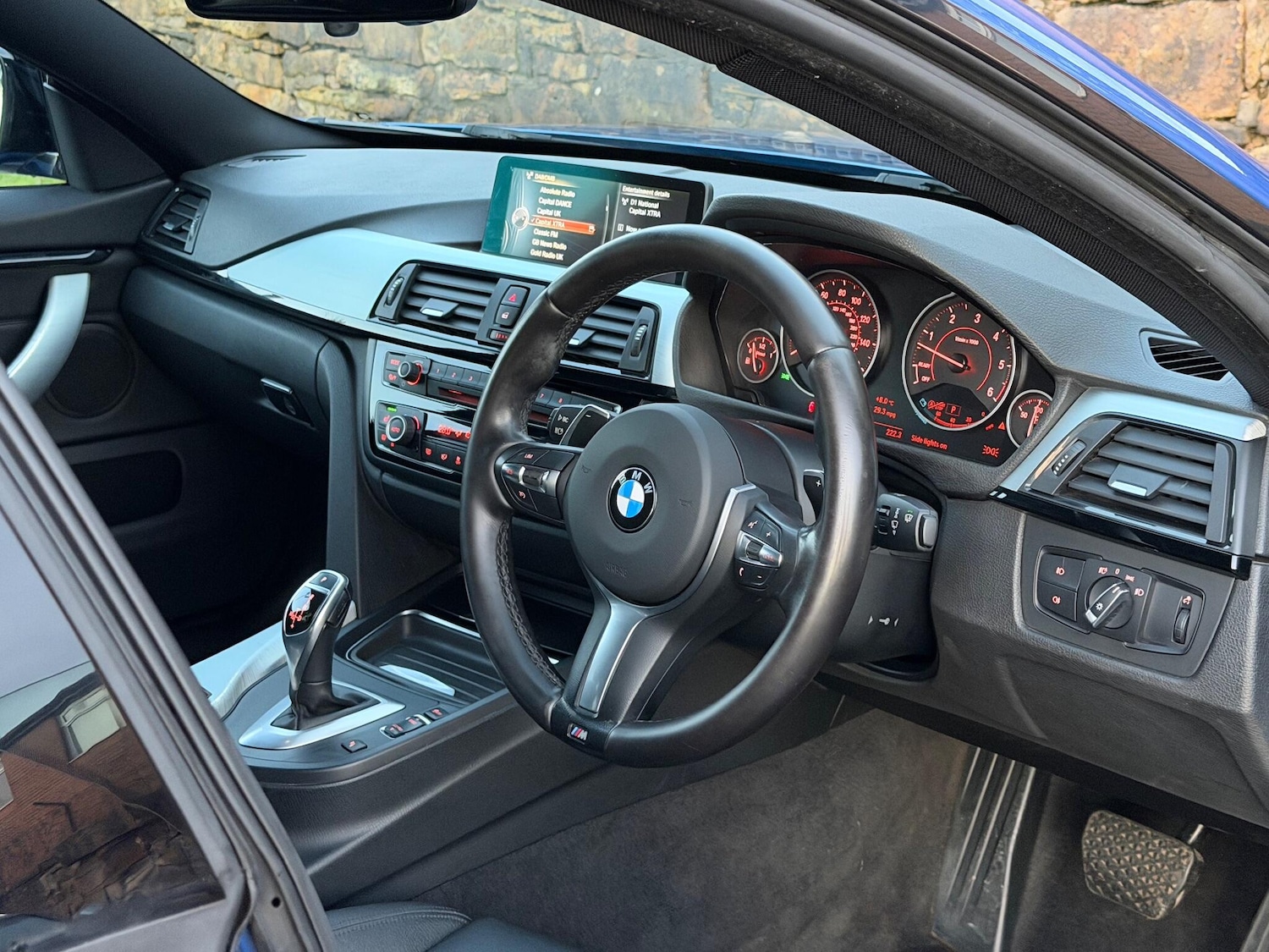 Used BMW 4 Series Gran Coupe 2015 for sale - 76620484: Photo 12