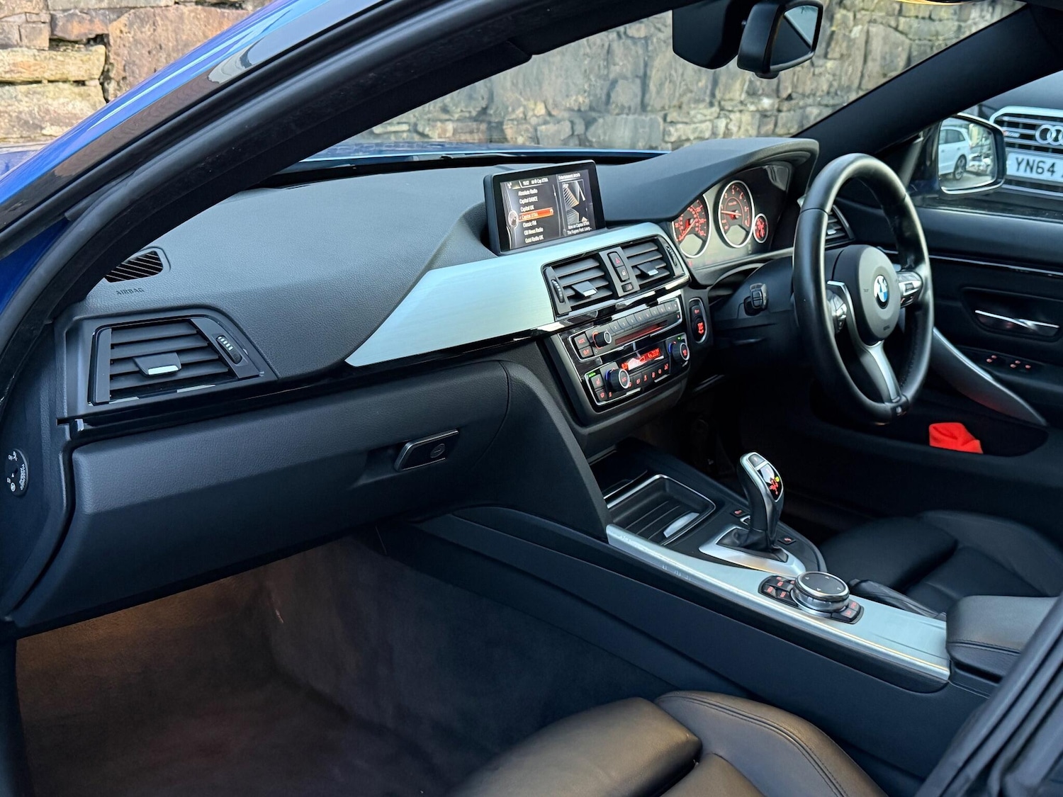 Used BMW 4 Series Gran Coupe 2015 for sale - 76620484: Photo 14