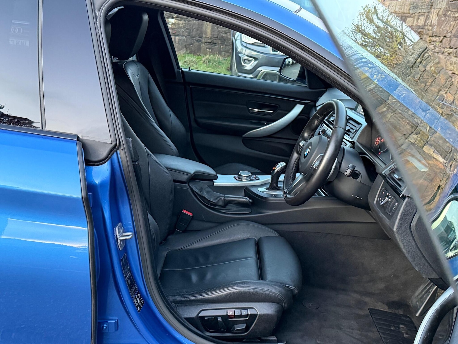 Used BMW 4 Series Gran Coupe 2015 for sale - 76620484: Photo 15