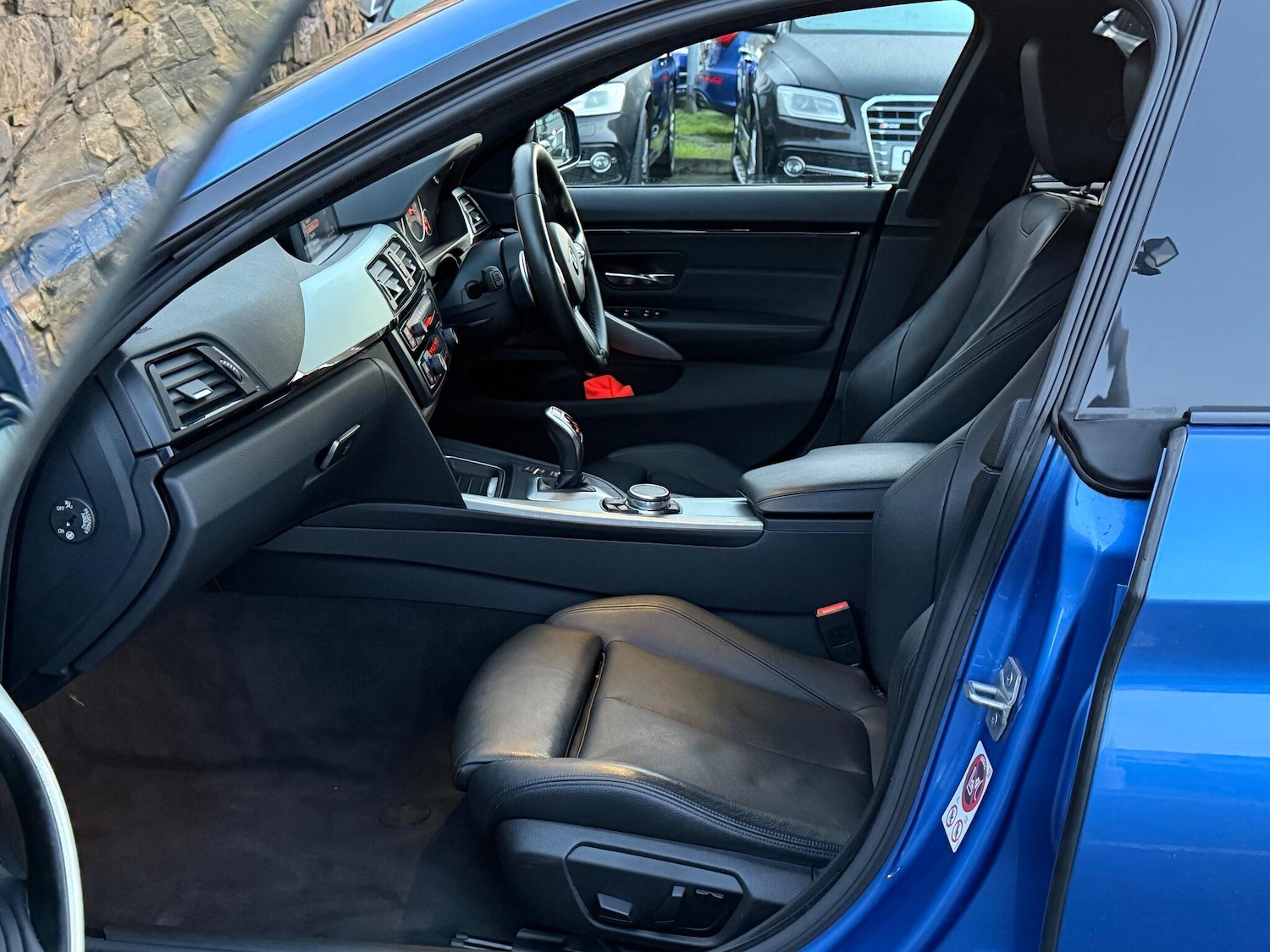 Used BMW 4 Series Gran Coupe 2015 for sale - 76620484: Photo 16