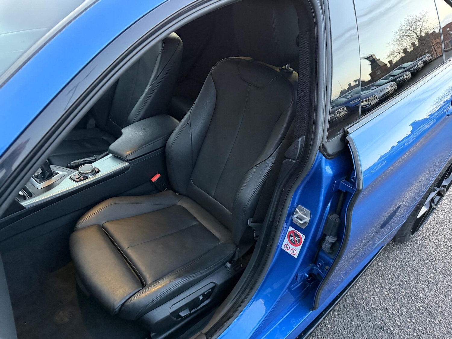 Used BMW 4 Series Gran Coupe 2015 for sale - 76620484: Photo 18