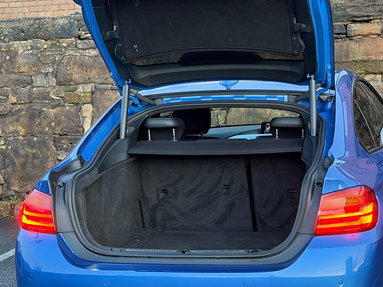 Used BMW 4 Series Gran Coupe 2015 for sale - 76620484: Photo 20