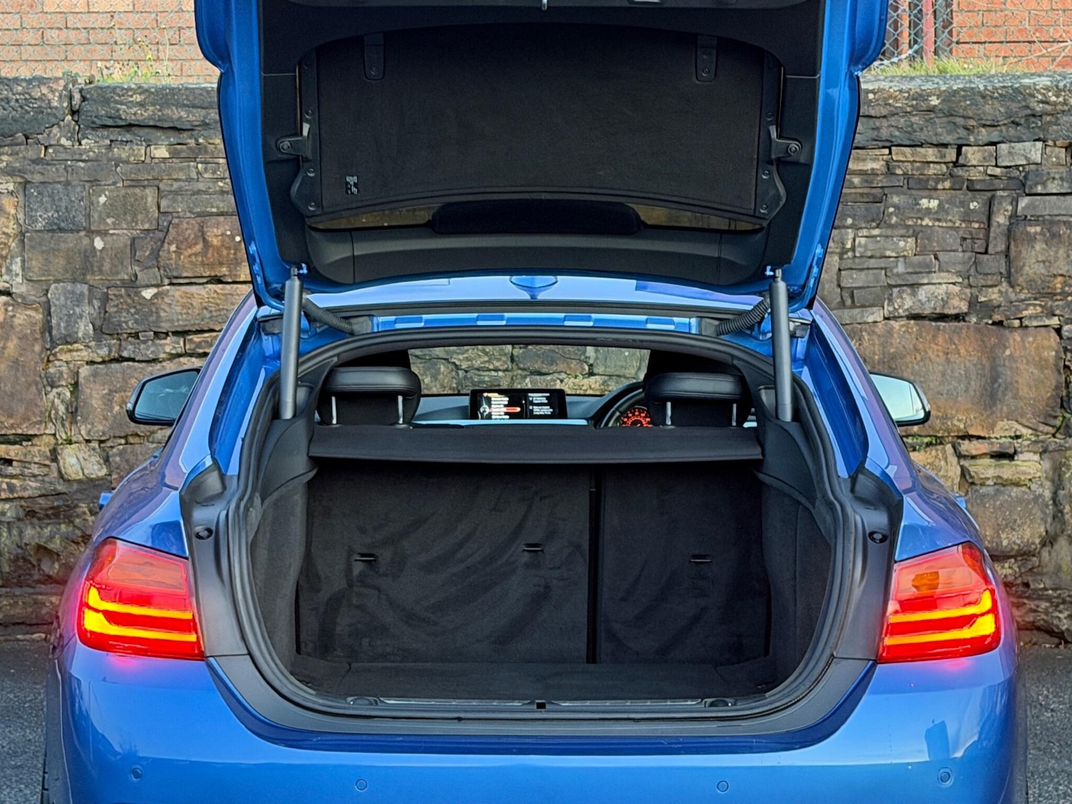 Used BMW 4 Series Gran Coupe 2015 for sale - 76620484: Photo 21