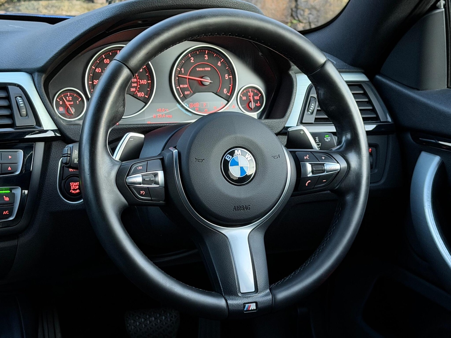Used BMW 4 Series Gran Coupe 2015 for sale - 76620484: Photo 25