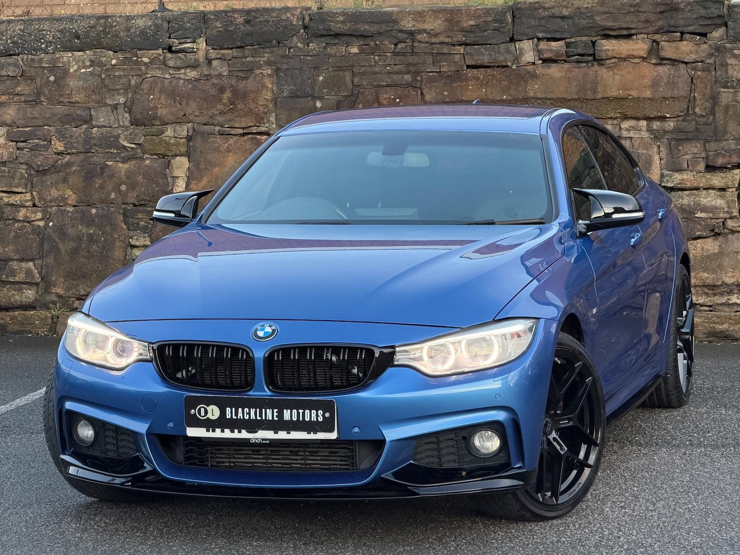 Used BMW 4 Series Gran Coupe 2015 for sale - 76620484: Photo 3