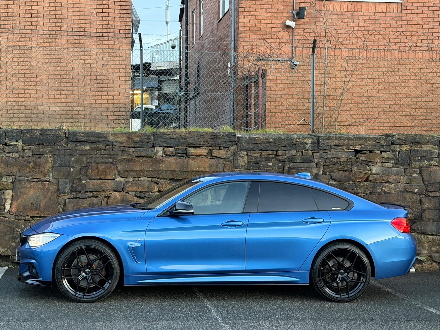 Used BMW 4 Series Gran Coupe 2015 for sale - 76620484: Photo 4