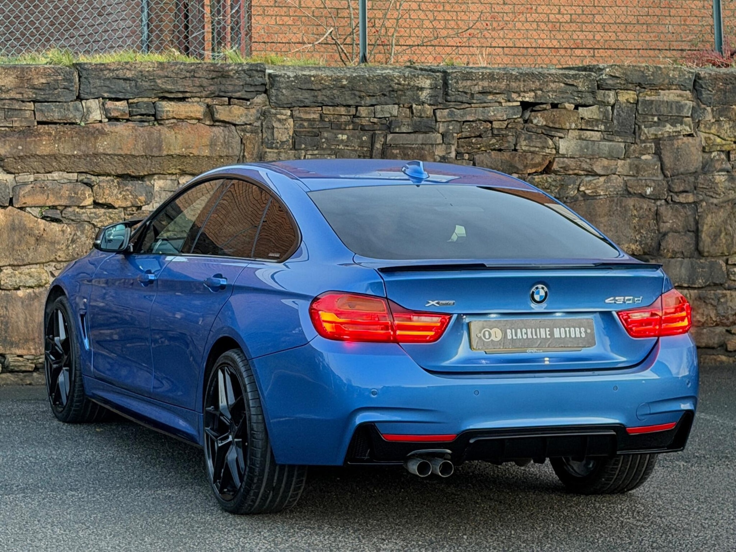 Used BMW 4 Series Gran Coupe 2015 for sale - 76620484: Photo 5