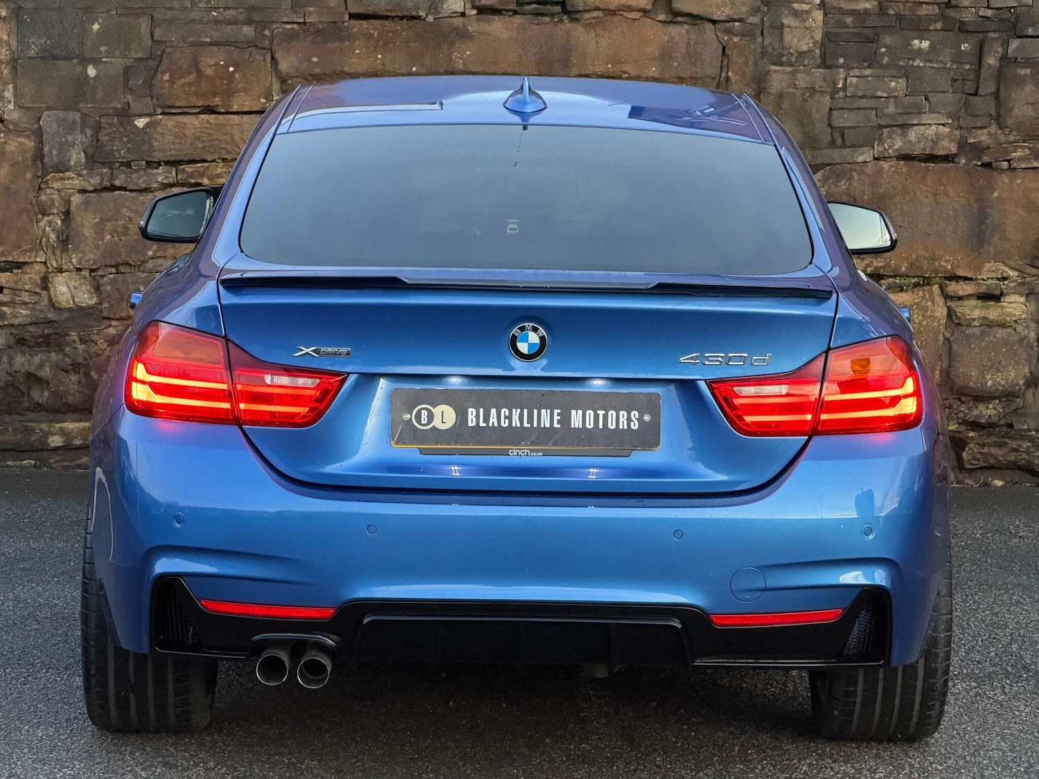 Used BMW 4 Series Gran Coupe 2015 for sale - 76620484: Photo 6