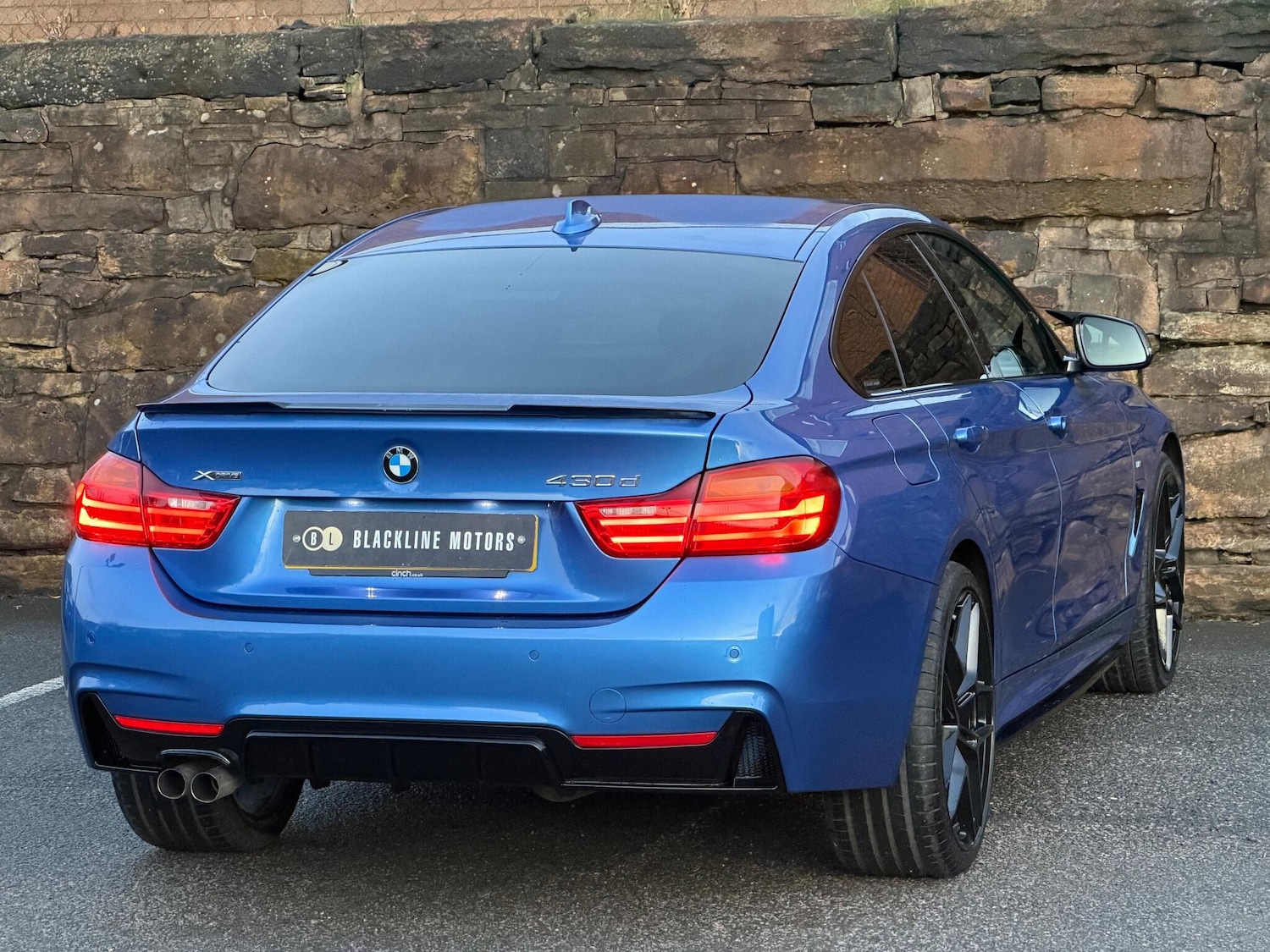 Used BMW 4 Series Gran Coupe 2015 for sale - 76620484: Photo 7